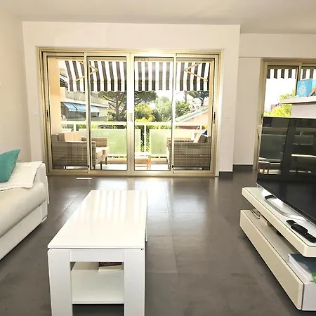 Splendide 3 Pieces Vue Appartamento Antibes
