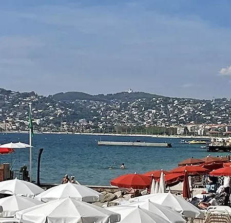 Splendide 3 Pieces Vue Appartamento Antibes