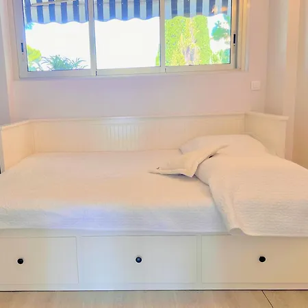 Splendide 3 Pieces Vue Appartamento Antibes