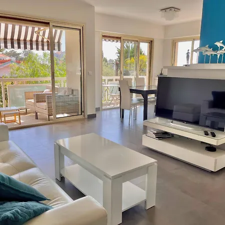 Appartamento Splendide 3 Pieces Vue Antibes