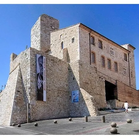 Appartamento Splendide 3 Pieces Vue Antibes